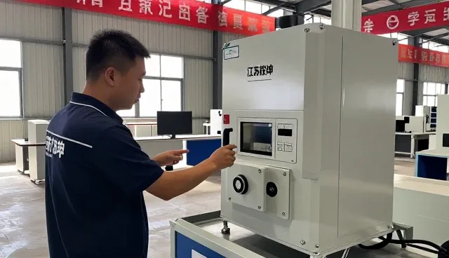 江苏权坤环保科技有限公司展示废气治理工程实际应用效果